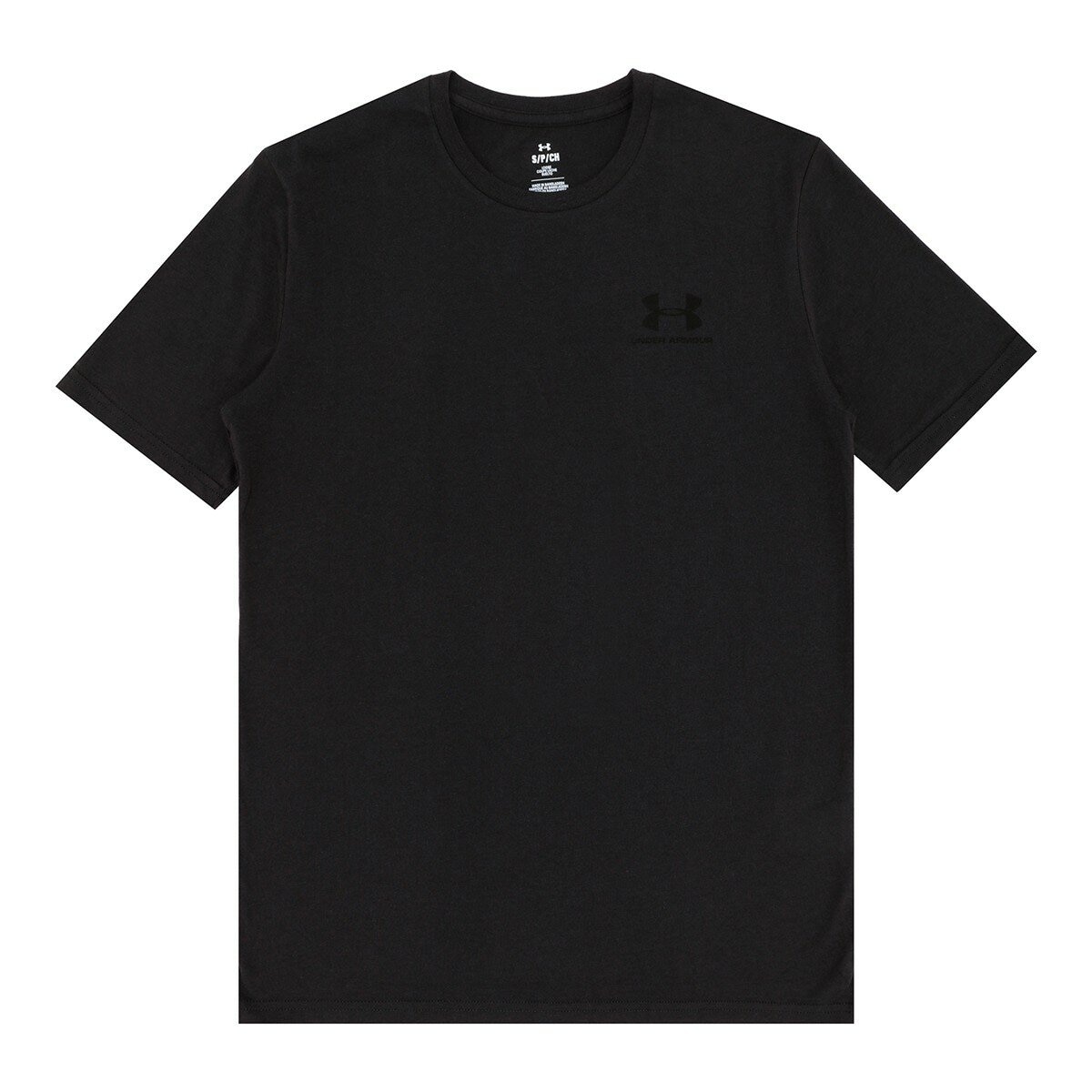 Under Armour 男短袖運動上衣