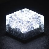 Dais LED太陽能磚塊燈 6入組 白光
