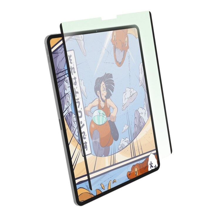 eiP 奈米2膜 iPad類紙膜 抗藍光版 適用於 iPad Pro 11吋 1-4代 & Air 4/5