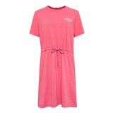 Tommy Hilfiger 女短袖連身裙