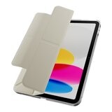 MAGEASY Facet 全方位支架透明背蓋保護套 for 2022 iPad 10 & 2025 iPad A16 星光白