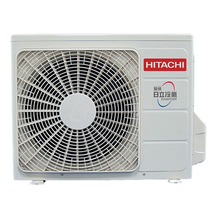 日立 2.2KW 頂級系列變頻冷暖一對一分離式冷氣 含運費及基本安裝