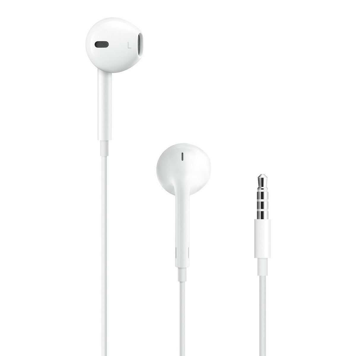 Apple EarPods (3.5 公釐耳機接頭) Apple EarPods (3.5 公釐耳機接頭)