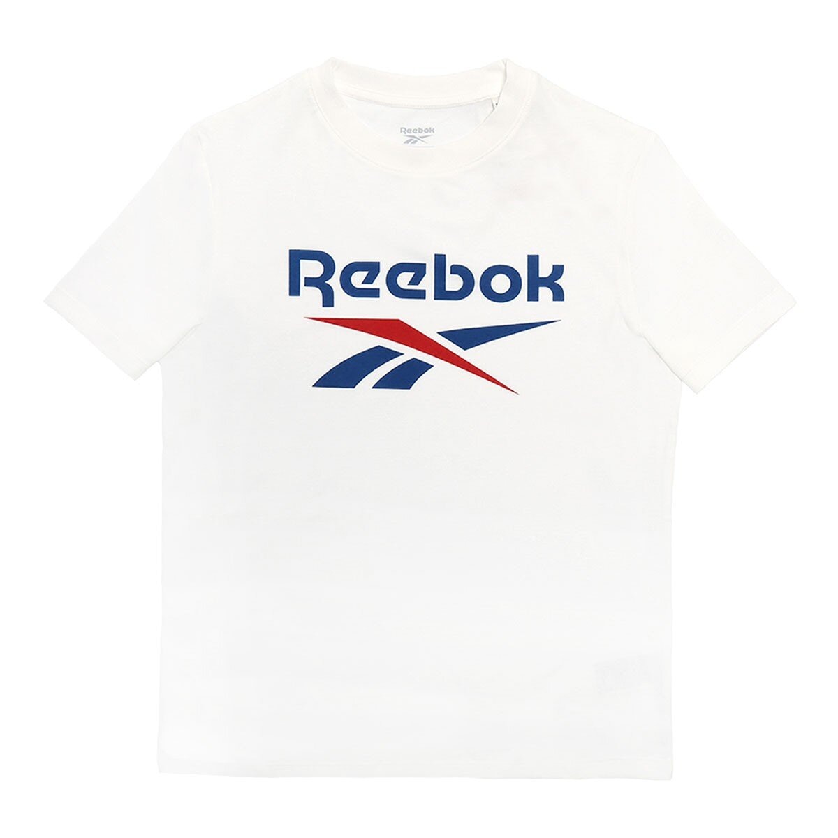 Reebok 女圓領短袖上衣