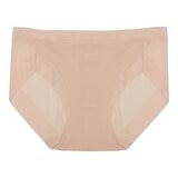 Body Blue 女無痕內褲5入組 紫色組合