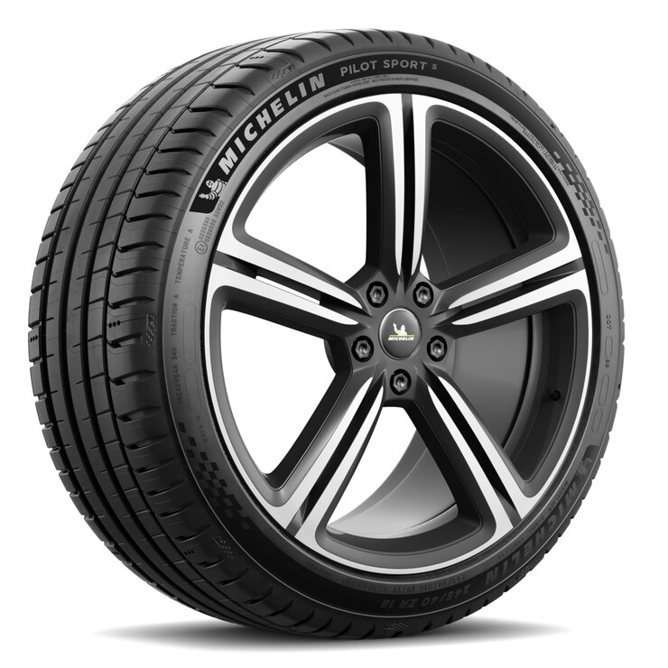 米其林 235/45 18吋 98Y Pilot Sport 5 輪胎 米其林 235/45 18吋 98Y Pilot Sport 5 輪胎