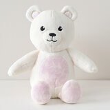 Casual Living 兒童玩偶蓋毯提袋禮品組 熊 Casual Living 兒童玩偶蓋毯提袋禮品組 熊