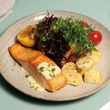 美威 冷凍鮭魚菲力綜合組 1.5公斤 X 2入