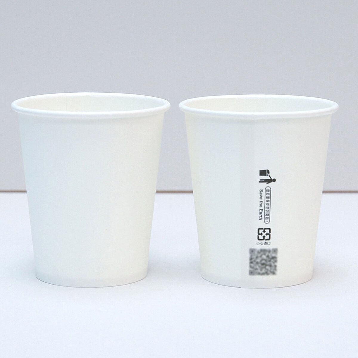 空白紙杯 205毫升 X 400入