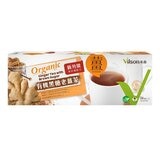 米森 有機黑糖老薑茶 20公克 X 36入