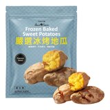 亞細亞田園 冷凍冰烤地瓜 1.1公斤 X 2包