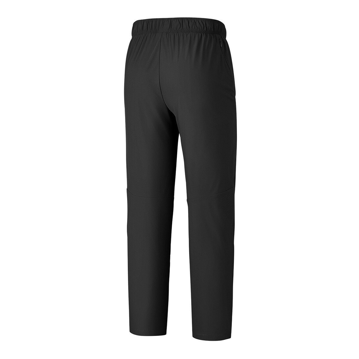 Skechers 男休閒長褲 黑