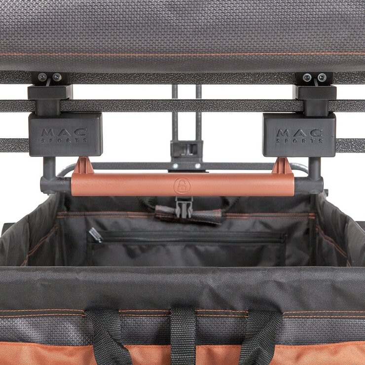 Mac Sports 全地形折疊拖車附煞車輪