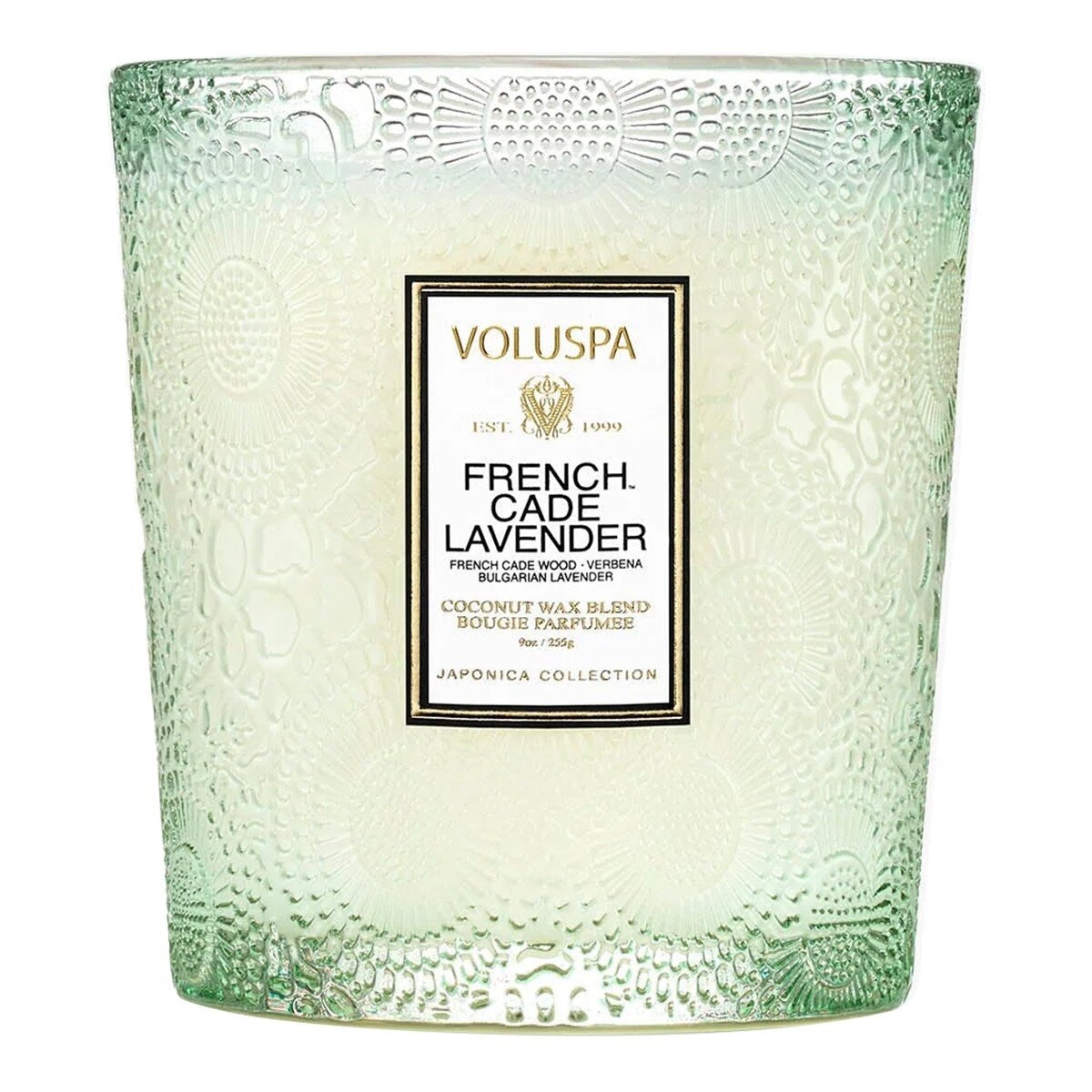 VOLUSPA 經典蠟燭 9盎司 法國杜松與薰衣草