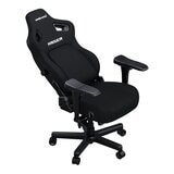 Anda Seat 布面電競椅 黑