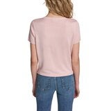 DKNY Jeans 女短袖上衣 粉 DKNY Jeans 女短袖上衣 粉