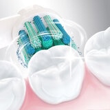 歐樂B 兒童牙刷刷頭 6入 EB10-Frozen