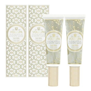 VOLUSPA 桉樹 & 白鼠尾草 護手霜 50毫升 X 2入組