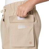 Mondetta 兒童工裝短褲 卡其色