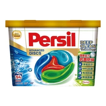 Persil 寶瀅 全效能4合1洗衣膠囊 54入 Persil 寶瀅 全效能4合1洗衣膠囊 54入