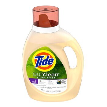 Tide 汰漬 植物配方洗衣精 2.04公升 Tide 汰漬 植物配方洗衣精 2.04公升
