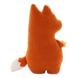 Zoobies 毛絨動物抱枕 30公分 X 18公分 X 63公分 狐狸