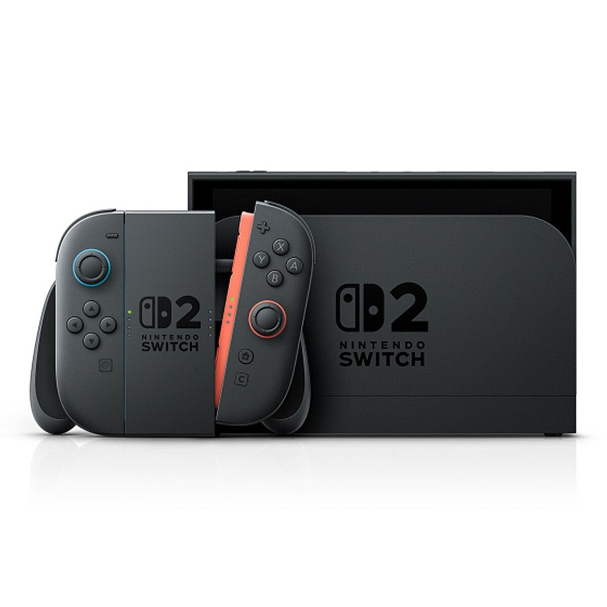 Nintendo Switch 2 瑪利歐賽車世界 + microSD Express 256GB 記憶卡+ 9H保護貼主機組合
