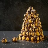 Van Diermen 冷凍迷你泡芙塔 890公克