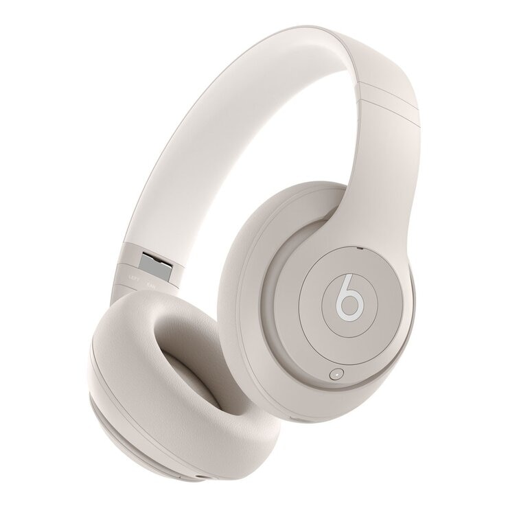 Beats Studio Pro 無線頭戴式耳機 砂岩灰 Beats Studio Pro 無線頭戴式耳機 砂岩灰