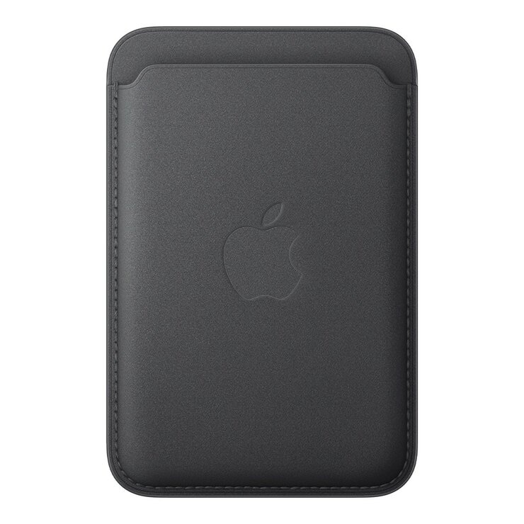 Apple iPhone MagSafe 精細織紋卡套