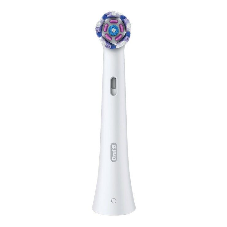 歐樂B 微震科技充電式電動牙刷 單握柄+6刷頭 iO PRO