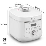 Tefal 法國特福 鮮呼吸速燉萬用快鍋 CY360170