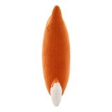 Zoobies 毛絨動物抱枕 30公分 X 18公分 X 63公分 狐狸