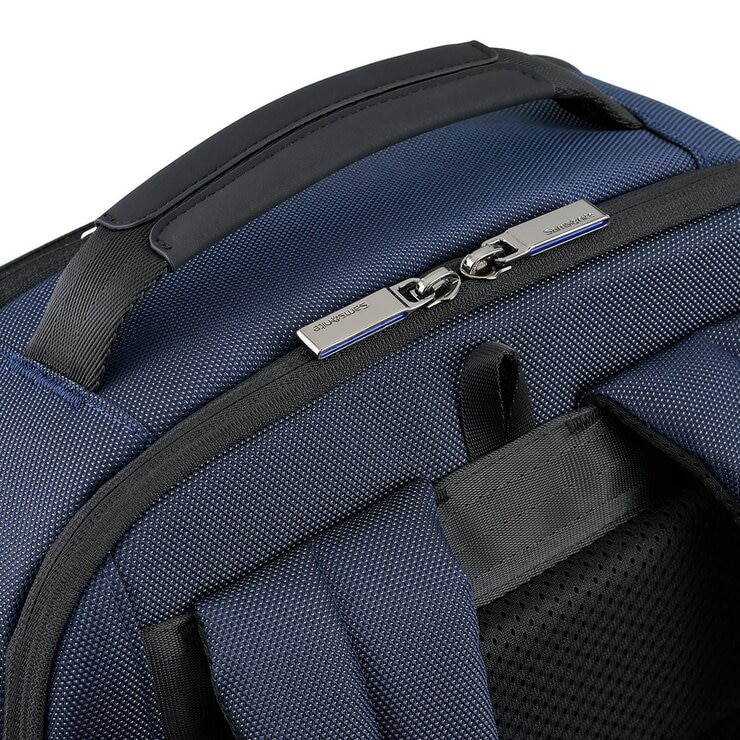 Samsonite Colten 多功能後背包 深藍
