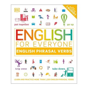 English For Everyone English Phrasal Verbs 外文書