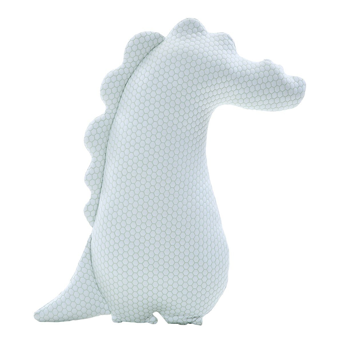 Zoobies 涼感動物造型抱枕 鱷魚 Zoobies 涼感動物造型抱枕 鱷魚