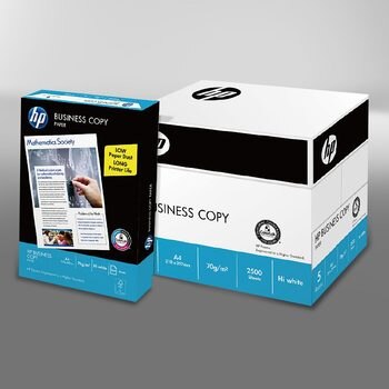 HP 70G A4 影印紙 500張x5包 HP 70G A4 影印紙 500張x5包