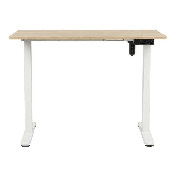 Backbone Dyback Lite 電動升降桌 100公分 X 60公分 木紋
