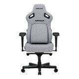 Anda Seat 布面電競椅 灰