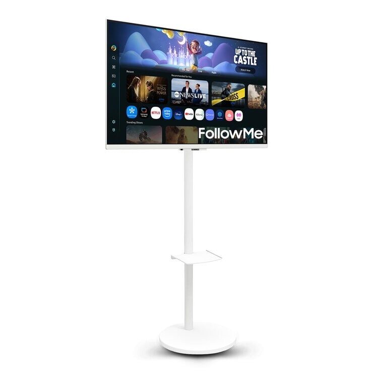 三星 32吋 FHD FollowMe 移動式智慧聯網螢幕組 S32FM501EC-FOLLOWME