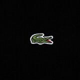 Lacoste 男圓領毛衣 黑