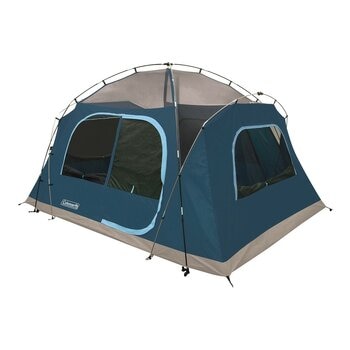 Coleman 8人帳篷