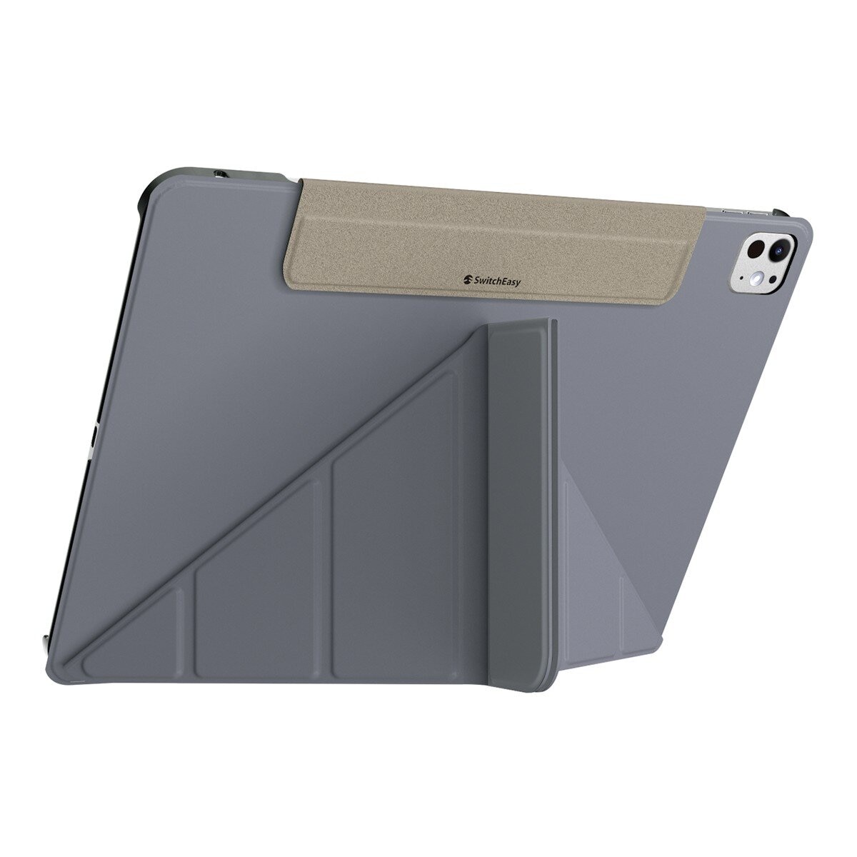 SwitchEasy Origami 全方位多角度支架保護套 iPad Pro 13吋 2024 M4