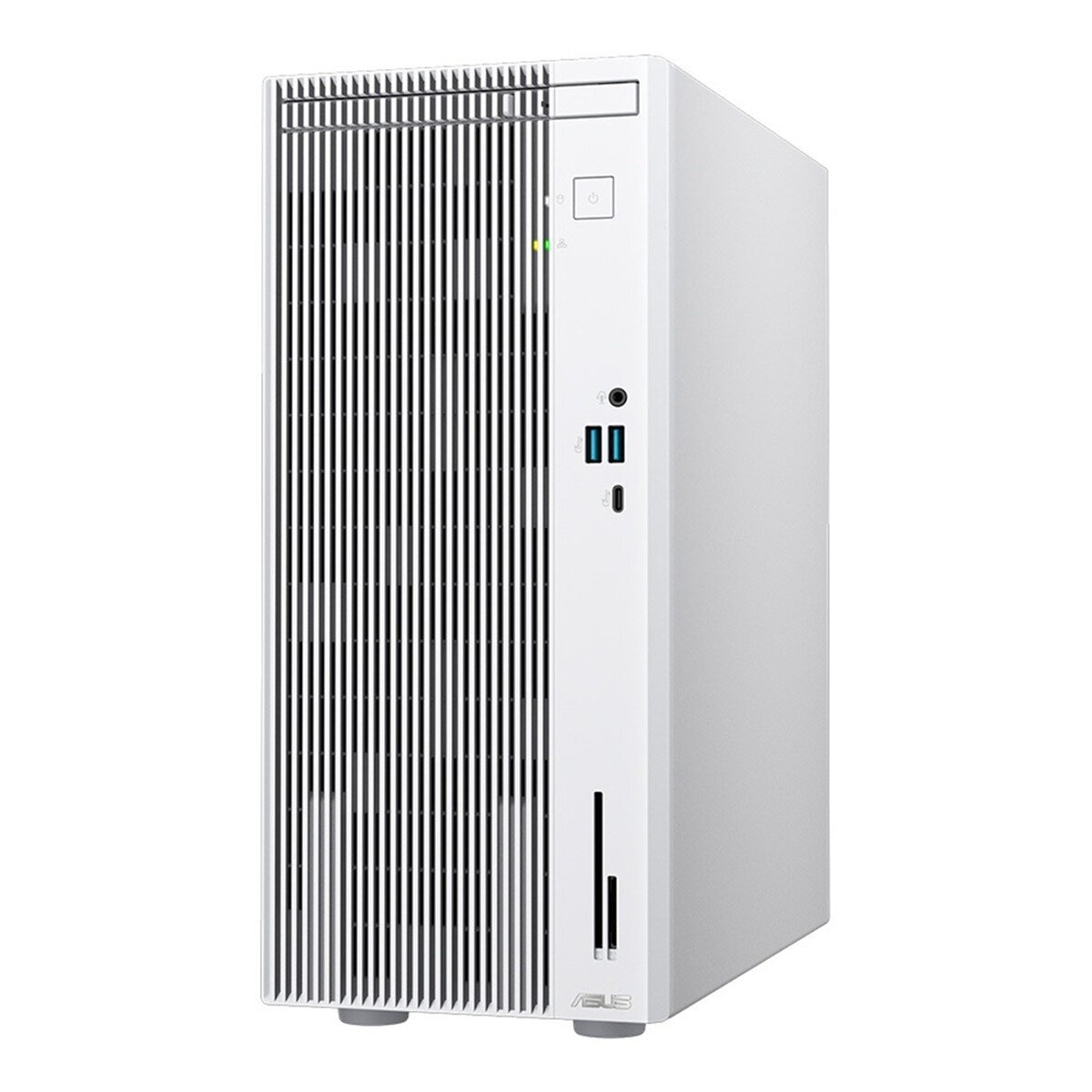 ASUS V500 Mini Tower 電腦主機 白色