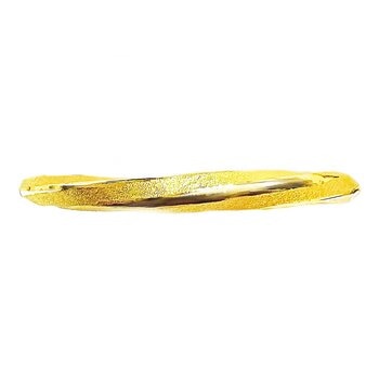 24K黃金戒指 靜謐 58厘