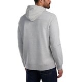 Champion 男長袖連帽上衣 灰 S