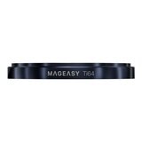 MAGEASY MagStand 360 M 磁吸旋轉支架防摔手機殼 iPhone 17 Pro Max(迷霧) + 鏡頭保護貼Lenz 鈦合金(午夜鈦) + Vetro 9H 鋼化玻璃保護膜 MAGEASY MagStand 360 M 磁吸旋轉支架防摔手機殼 iPhone 17 Pro Max(迷霧) + 鏡頭保護貼Lenz 鈦合金(午夜鈦) + Vetro 9H 鋼化玻璃保護膜