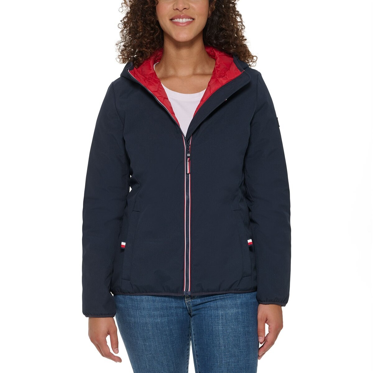 Tommy hilfiger winter jacket costco sale