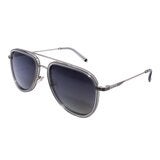 AZZARO 偏光太陽眼鏡 AZ 33065 C02 銀