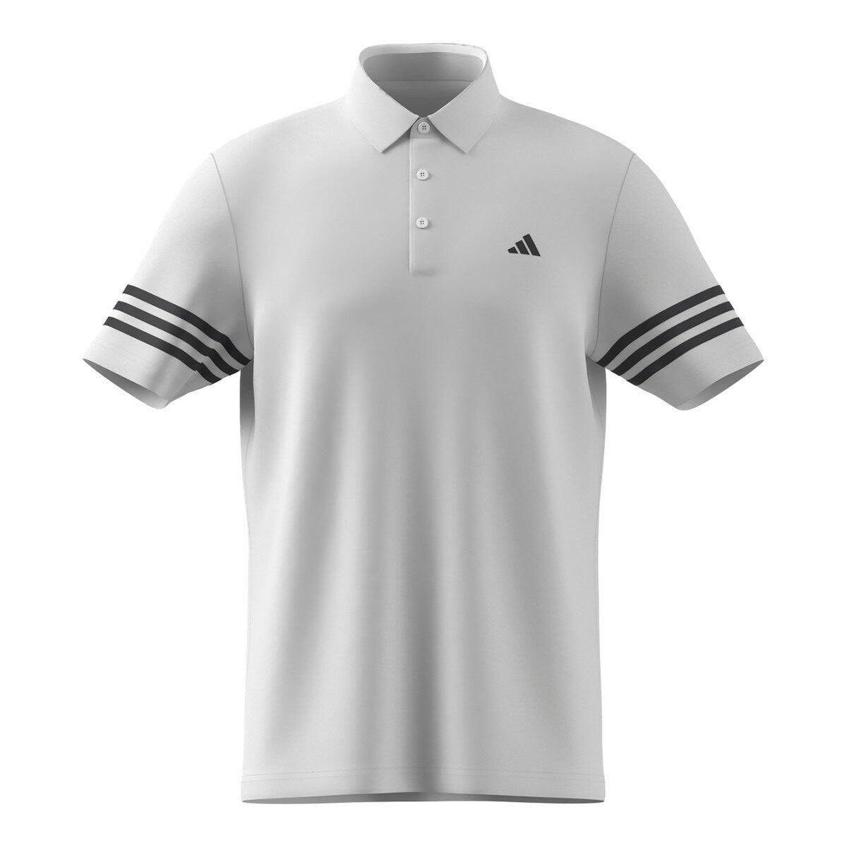 Adidas Golf 男短袖 Polo衫 白